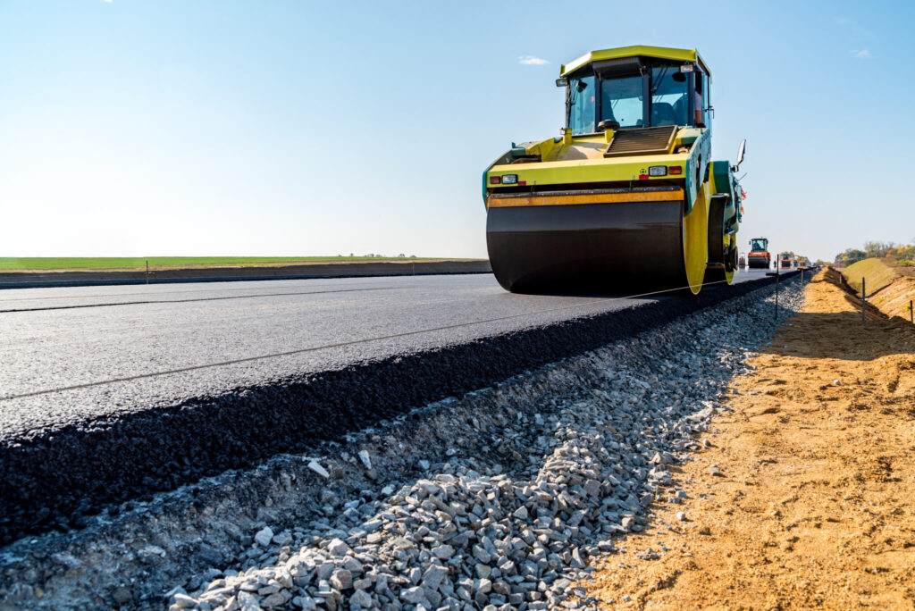 Asphalt Contractor Mira Costa