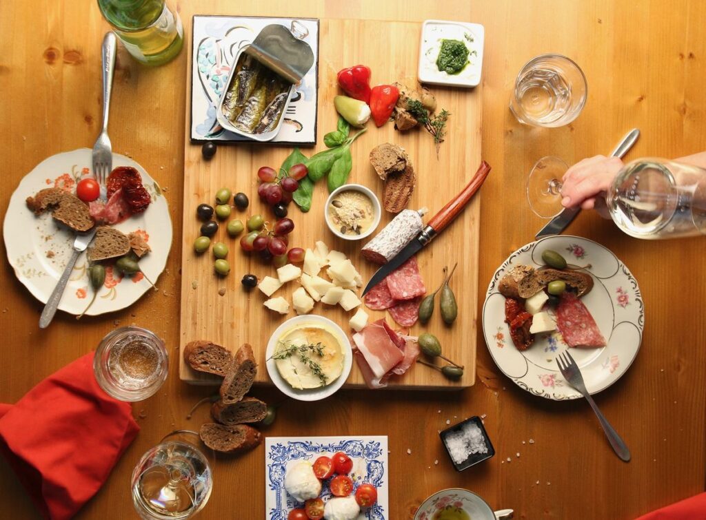 Life-Changing Tapas