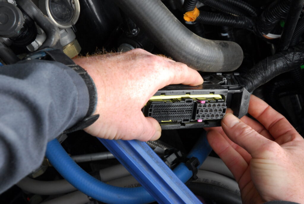 Truck Electrical Failure