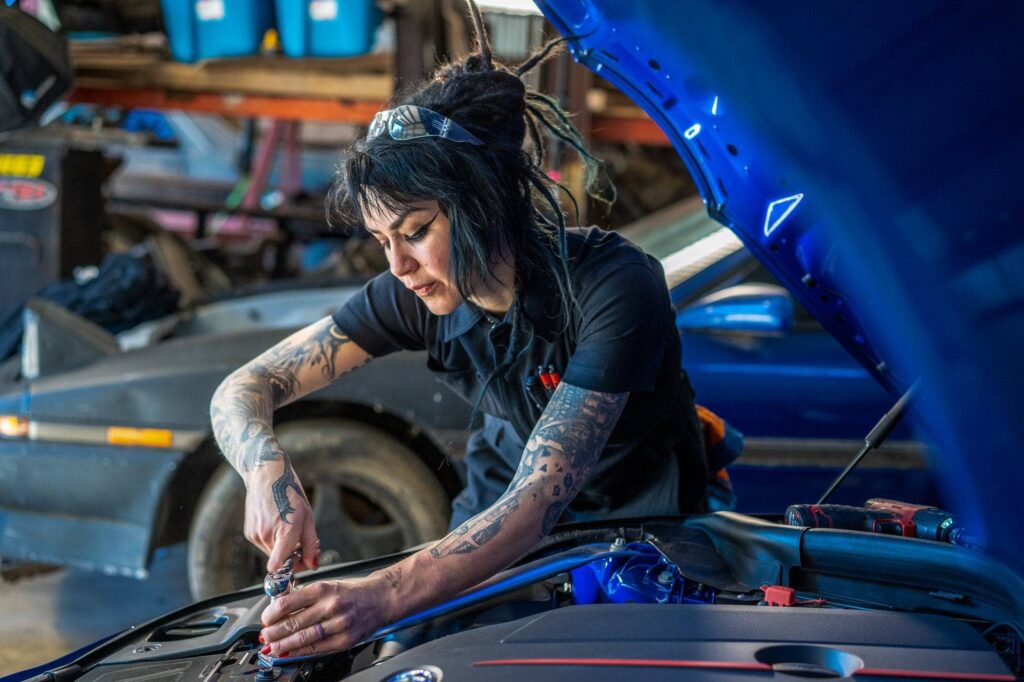 European Auto Repair Shop