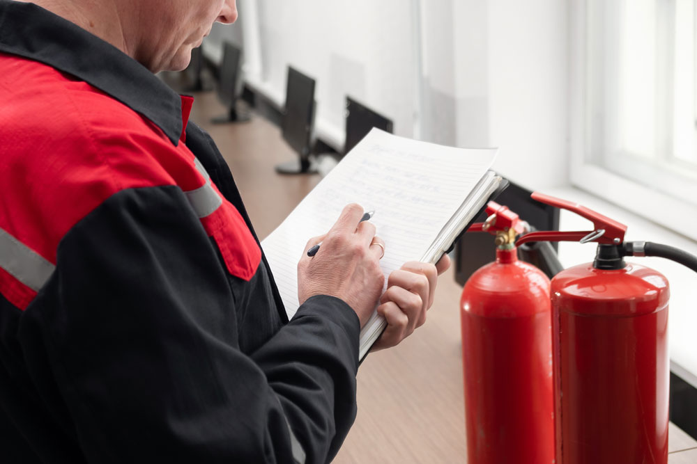 Fire Watch Guards