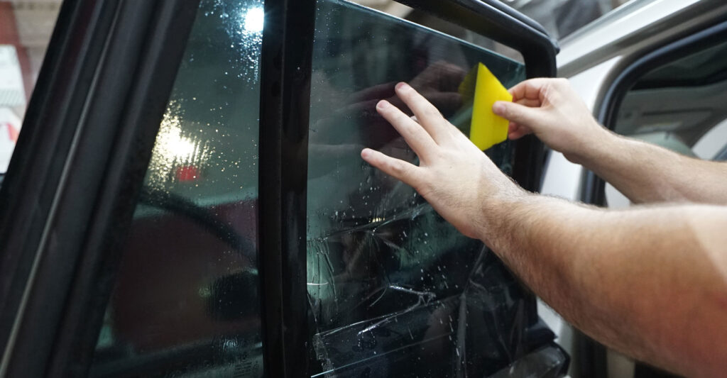 Commercial Window Tint Denver