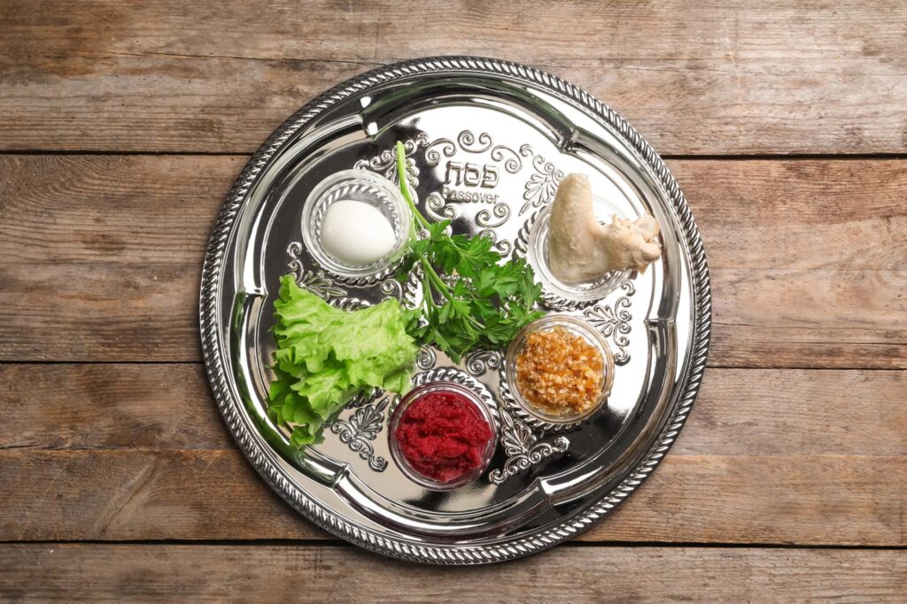 Pesach Program