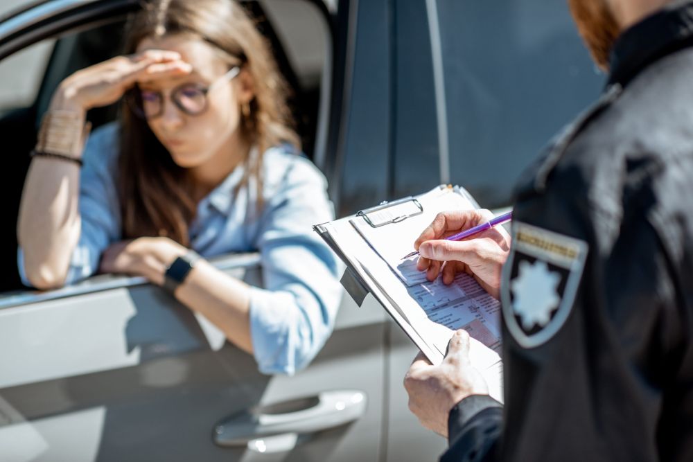 Traffic Lawyer Nyc