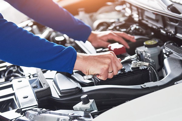 Car AC Repair and Recharge McAllen