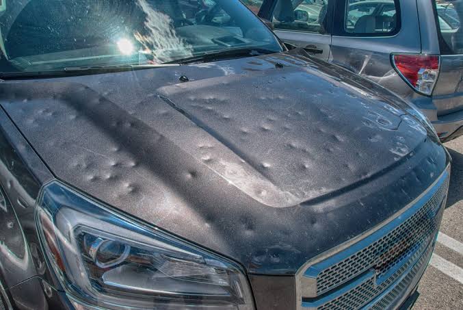 Paintless Dent Repair Services